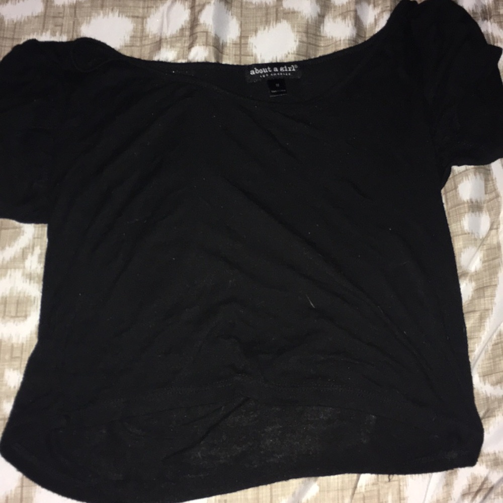 crop top